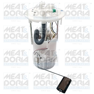 Fuel Feed Unit